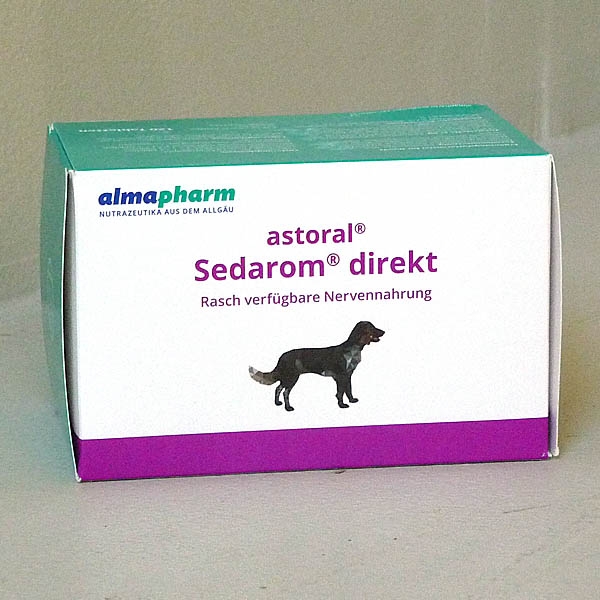 Astoral Sedarom Direkt 120 Tabs